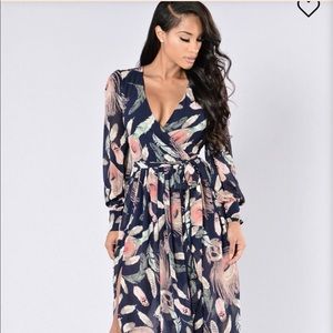 Fashion nova Brunch Date Dress